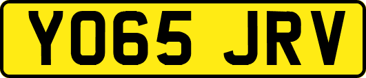 YO65JRV