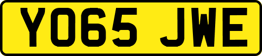 YO65JWE