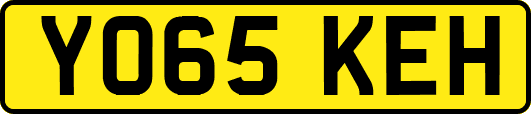 YO65KEH
