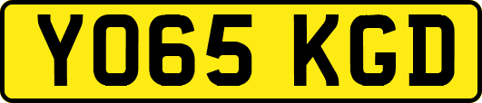 YO65KGD