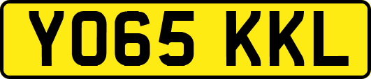 YO65KKL
