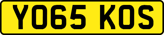 YO65KOS