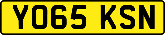 YO65KSN