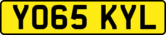YO65KYL