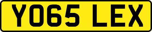 YO65LEX