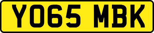 YO65MBK
