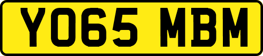 YO65MBM