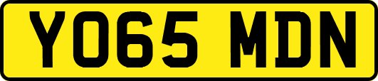 YO65MDN