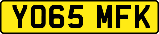 YO65MFK