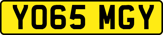 YO65MGY