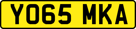YO65MKA