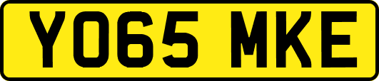 YO65MKE