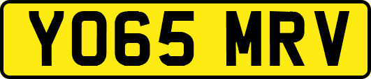 YO65MRV