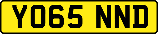 YO65NND