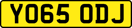 YO65ODJ