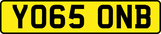 YO65ONB