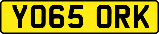YO65ORK