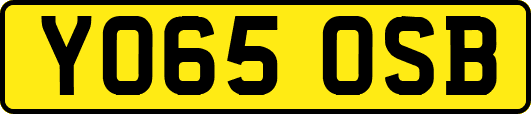 YO65OSB