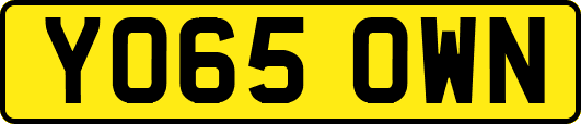 YO65OWN