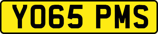 YO65PMS