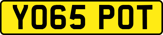 YO65POT