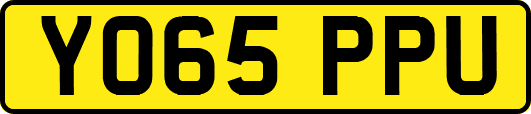 YO65PPU