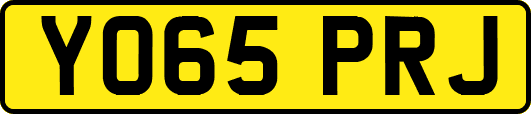 YO65PRJ