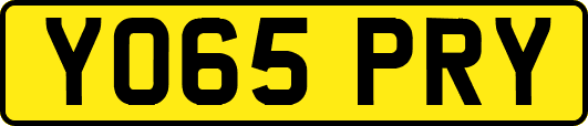 YO65PRY