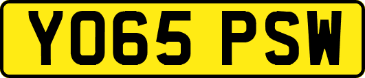 YO65PSW