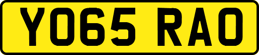 YO65RAO