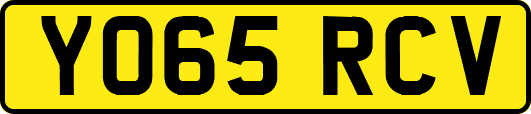 YO65RCV