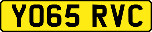 YO65RVC