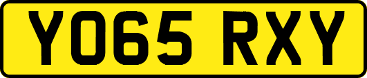 YO65RXY