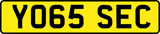 YO65SEC