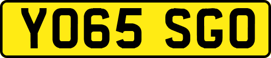 YO65SGO