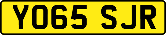 YO65SJR