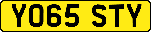 YO65STY
