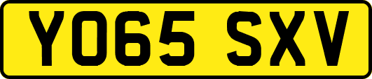 YO65SXV