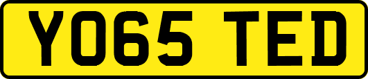 YO65TED