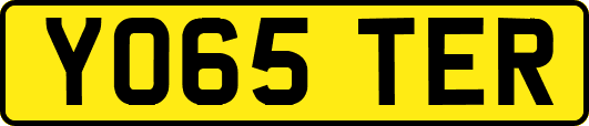 YO65TER