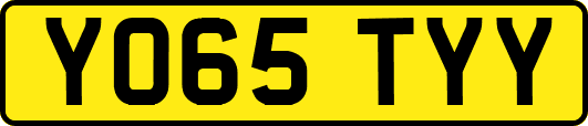 YO65TYY