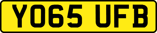 YO65UFB