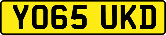 YO65UKD