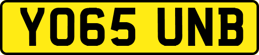 YO65UNB
