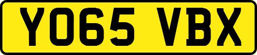 YO65VBX
