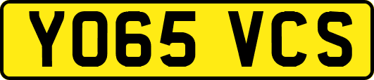 YO65VCS