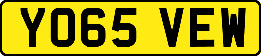 YO65VEW