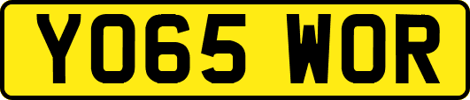 YO65WOR