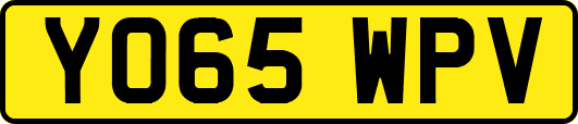 YO65WPV