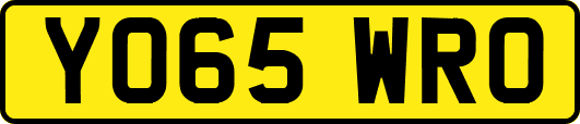 YO65WRO